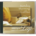 Sunday Morning Coffee Music CD (Brazil/ Light Jazz)